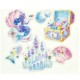 Prologue Princess Ariel Stickers Sack