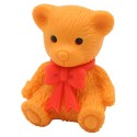 Teddy Bear Sitting Eraser