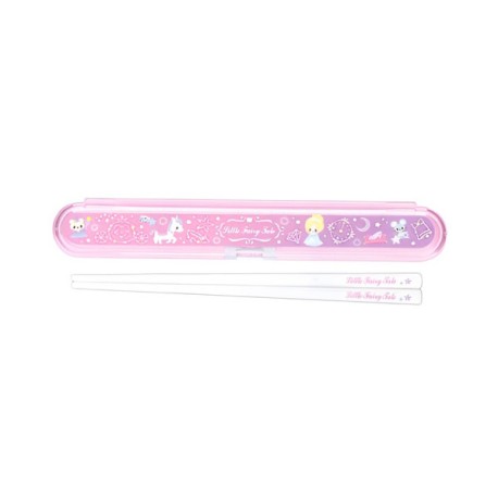 Little Fairy Tale Cinderella Chopsticks Travel Set