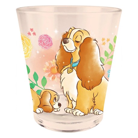 Vaso Lady Crystal