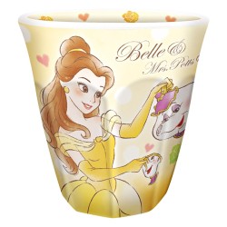 Belle & Mr. Potts & Chip Cup