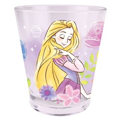 Copo Rapunzel Crystal