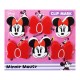 Minnie Bow Clips Set