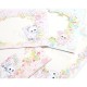 Amenomori Fumika Floral Heart Letter Set