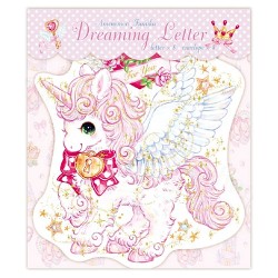 Amenomori Fumika For You Die-Cut Letter Set