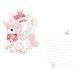 Amenomori Fumika For You Die-Cut Letter Set