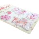 Stickers Puffy Deco Amenomori Fumika Strawberry Cute
