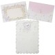 Amenomori Fumika Floral Heart Letter Set