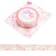 Miki Takei Lovely Pink Washi Tape