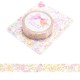 Miki Takei Fairy Fleur Washi Tape