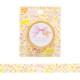 Miki Takei Little Garden Washi Tape