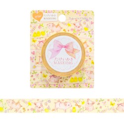 Washi Tape Miki Takei Little Garden