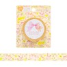 Miki Takei Little Garden Washi Tape