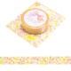 Miki Takei Little Garden Washi Tape