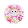 Amenomori Fumika Sweet Heart Button Badge