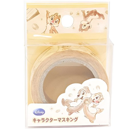Washi Tape Chip & Dale