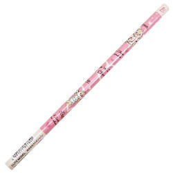 Chip n' Dale & Clarice Pencil