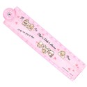 Chip n' Dale & Clarice Folding Ruler
