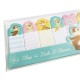 Chip n' Dale & Clarice Index Sticky Notes
