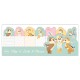 Chip n' Dale & Clarice Index Sticky Notes