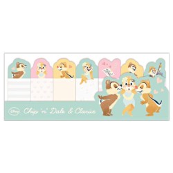 Post-Its Index Chip n' Dale & Clarice