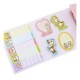 Chip n' Dale & Clarice Sticky Notes Book