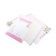 Chip n' Dale & Clarice Letter Set