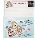 Chip n' Dale & Clarice Letter Set