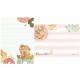 Chip & Dale Donuts Mini Memo Pad