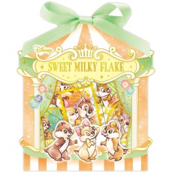 Saco Stickers Sweet Milky Flake Chip & Dale