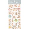 Stickers Tracing Chip & Dale