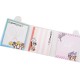 Livro Bloco Notas Chip & Dale Happy
