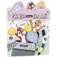 Livro Bloco Notas Chip & Dale Happy