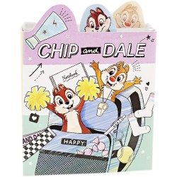Libro Bloc Notas Chip & Dale Happy