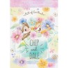 Mini Bloco Notas Chip & Dale Out of Control