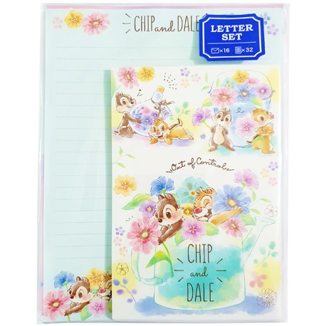 Set Cartas Chip & Dale Out of Control