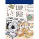 Mini Bloc Notas Chip & Dale Camera