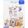 Set Cartas Chip & Dale Camera