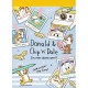 Mini Bloc Notas Chip n' Dale & Donald Nuts About You