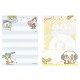 Mini Bloc Notas Chip n' Dale & Donald Nuts About You