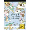 Bloco Notas Chip n' Dale & Donald Nuts About You