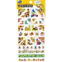 Pegatinas Deco Chip n' Dale & Donald