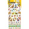 Pegatinas Deco Chip n' Dale & Donald