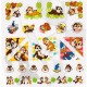 Pegatinas Deco Chip n' Dale & Donald