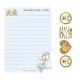 Mini Set Cartas Chip n' Dale & Donald