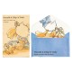 Mini Set Cartas Chip n' Dale & Donald
