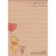 Mini Bloco Notas Winnie the Pooh