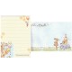 Mini Bloc Notas Winnie the Pooh Balloons