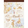 Mini Bloc Notas Winnie the Pooh Balloons