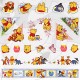 Pegatinas Deco Winnie the Pooh